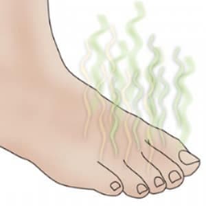 Ayak Kokusuna Ne İyi Gelir