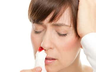 Burun Kanaması Sebepleri