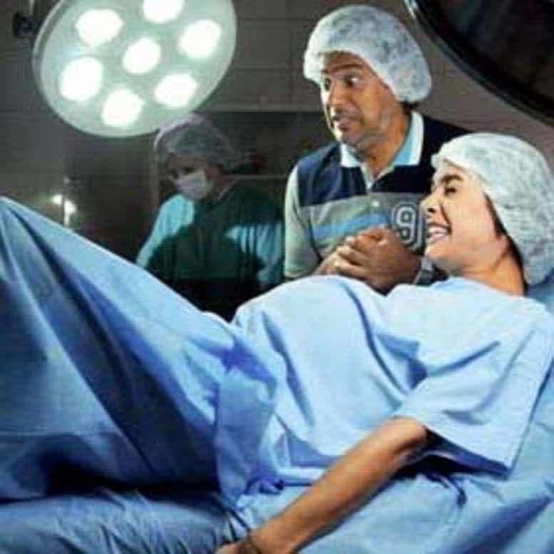 Suni Doğum Sancısı Nasıl Verilir?