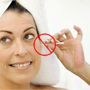 Kulak Zarı Delinmesi