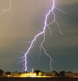 Yıldırım Çarpması