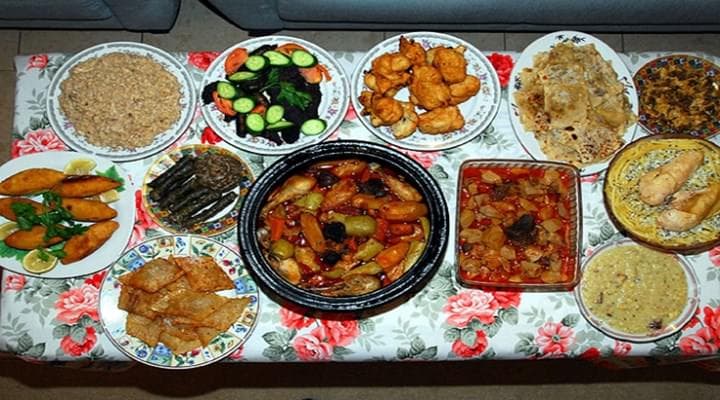 Ramazanda Bakanlıktan beslenme uyarısı…!